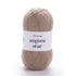 YarnArt Angora Star 512 Taupe – fil duveteux acrylique et laine