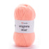 YarnArt Angora Star 565 Rose cendré – fil duveteux acrylique et laine