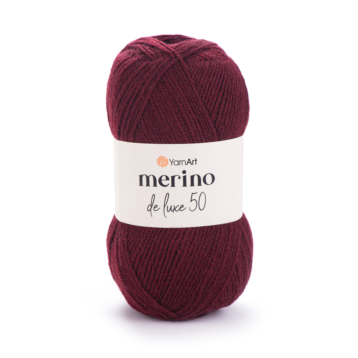 YarnArt Merino DeLuxe 50 577 Tumebordoo – villa-akrüüllõng
