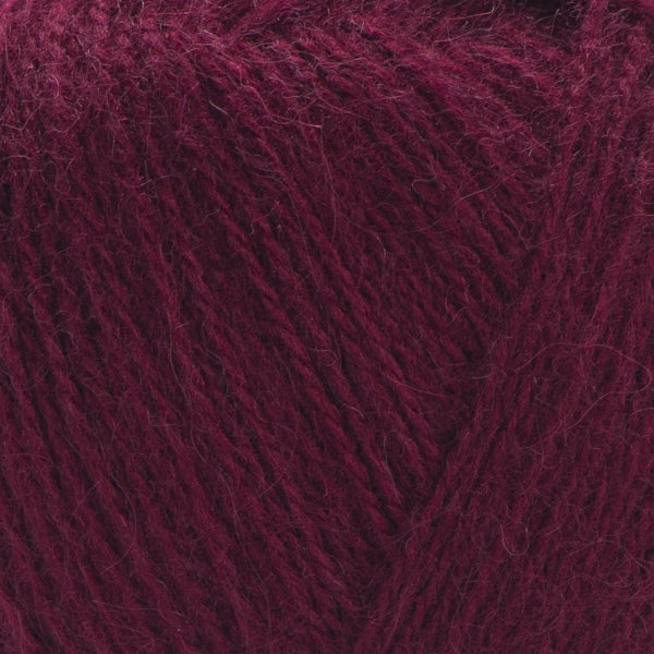 yarnart-angora-star 577 Dark Red