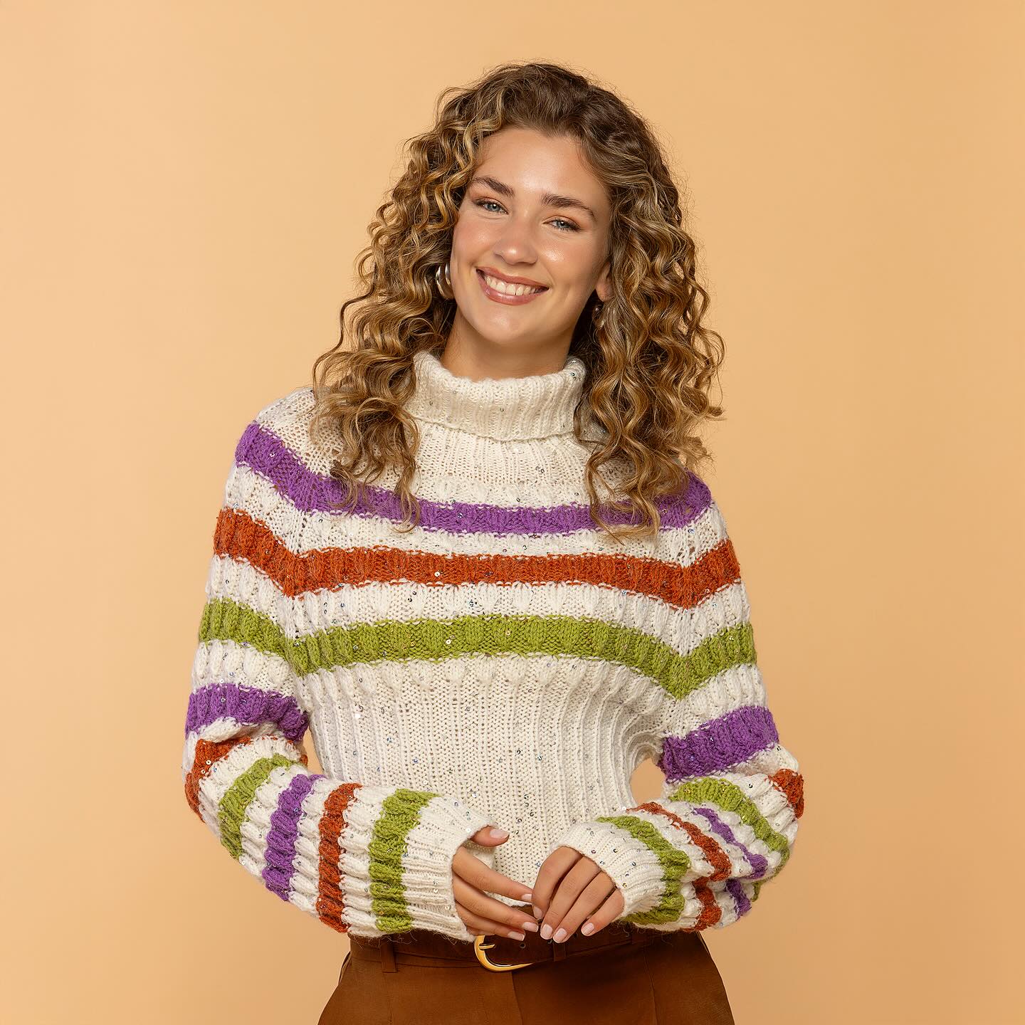 YarnArt Alpaca Gold Paillettes