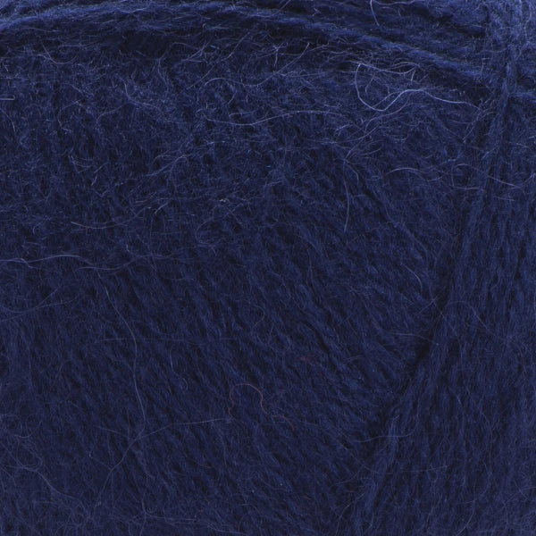 yarnart-angora-star 583 Dark Navy