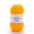 YarnArt Angora Star 586 Ocre – fil duveteux acrylique et laine