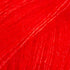 DROPS Kid-Silk 61 Knallröd – mohair- och silkesgarn