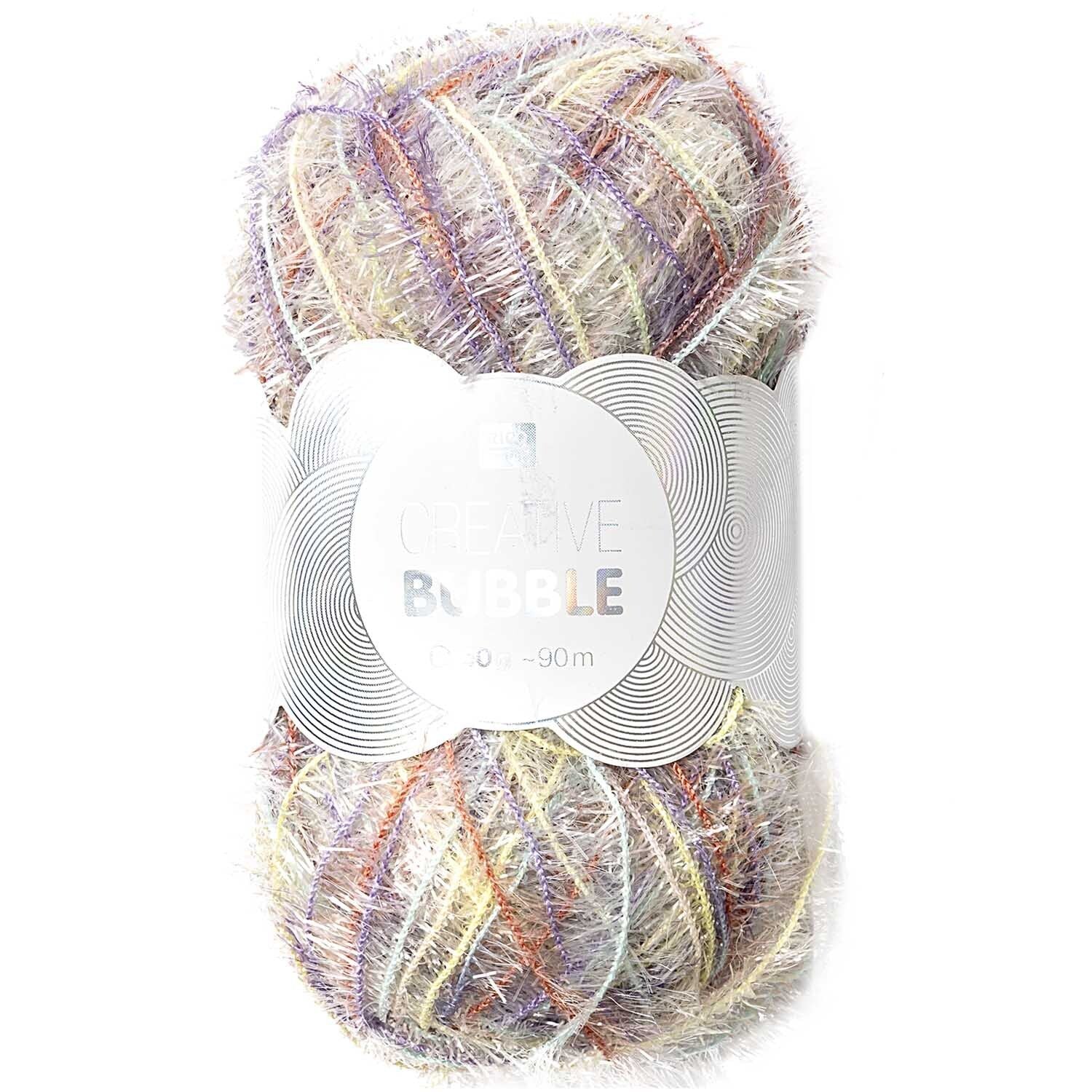Rico Creative Bubble Print