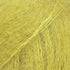 DROPS Kid-Silk 67 Klar oliv – mohair- och silkesgarn