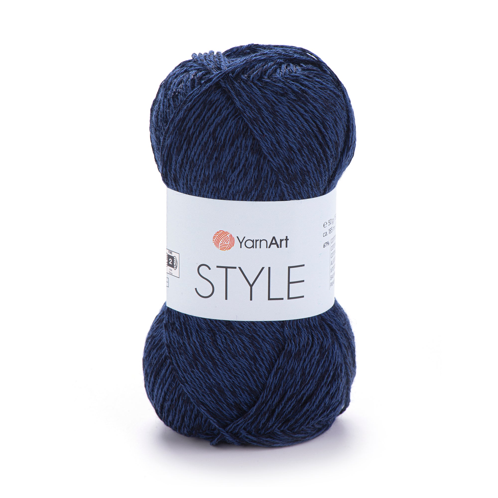 YarnArt Style YarnArt Style 670