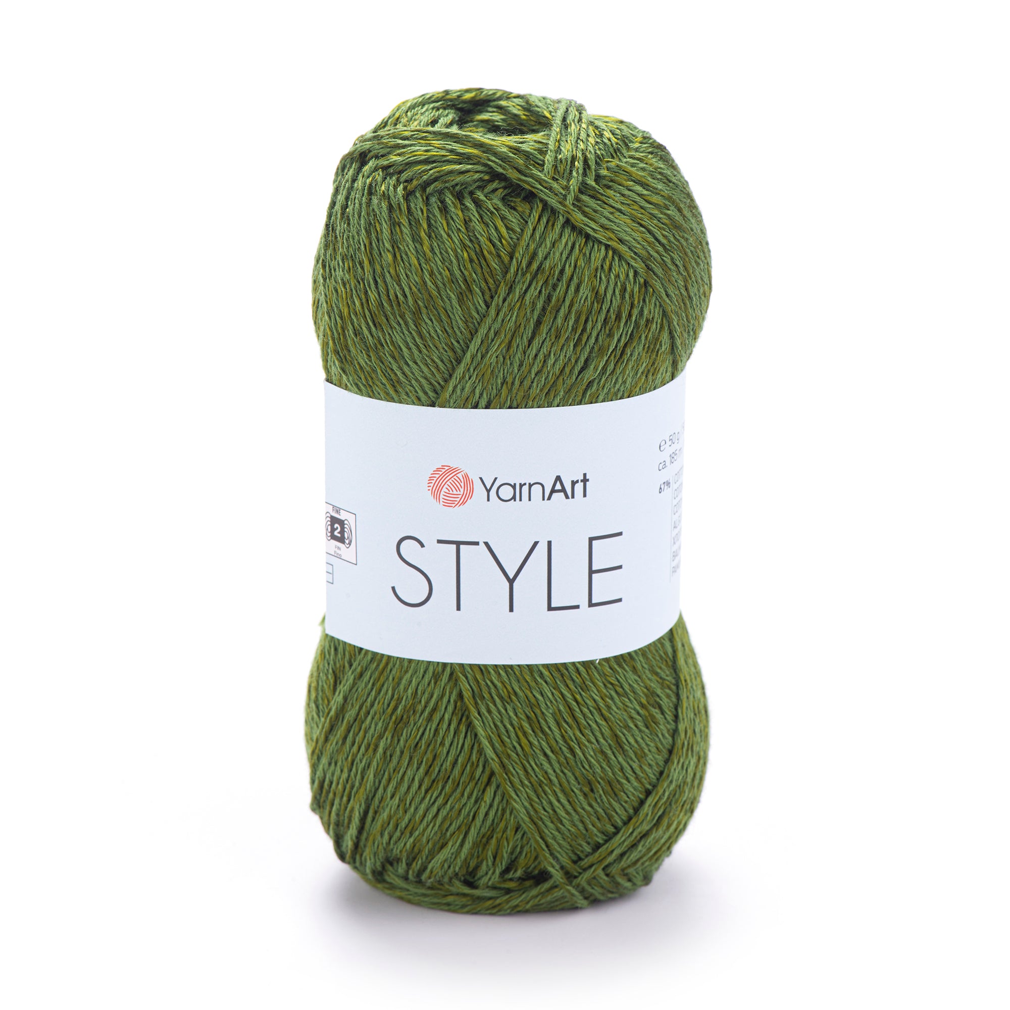 YarnArt Style YarnArt Style 679