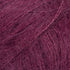 DROPS Kid-Silk 69 Rubinvin – mohair- och silkesgarn