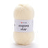 YarnArt Angora Star 7003 Ivoire – fil duveteux acrylique et laine