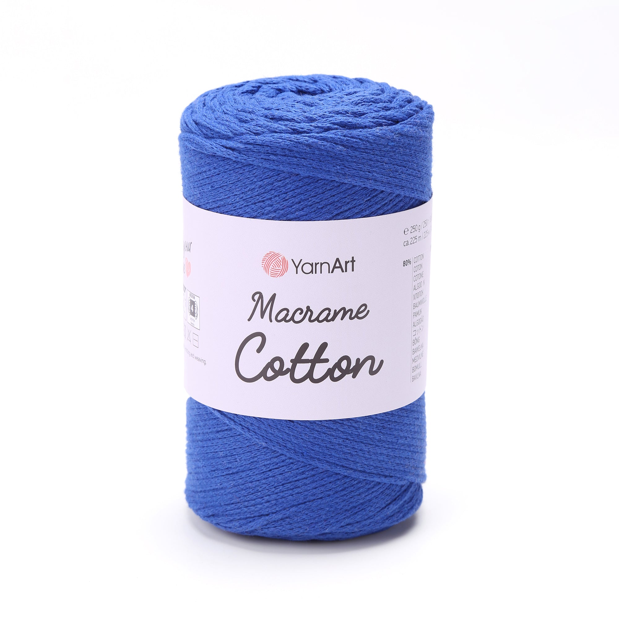 YarnArt Macrame Cotton Macrame Cotton 772