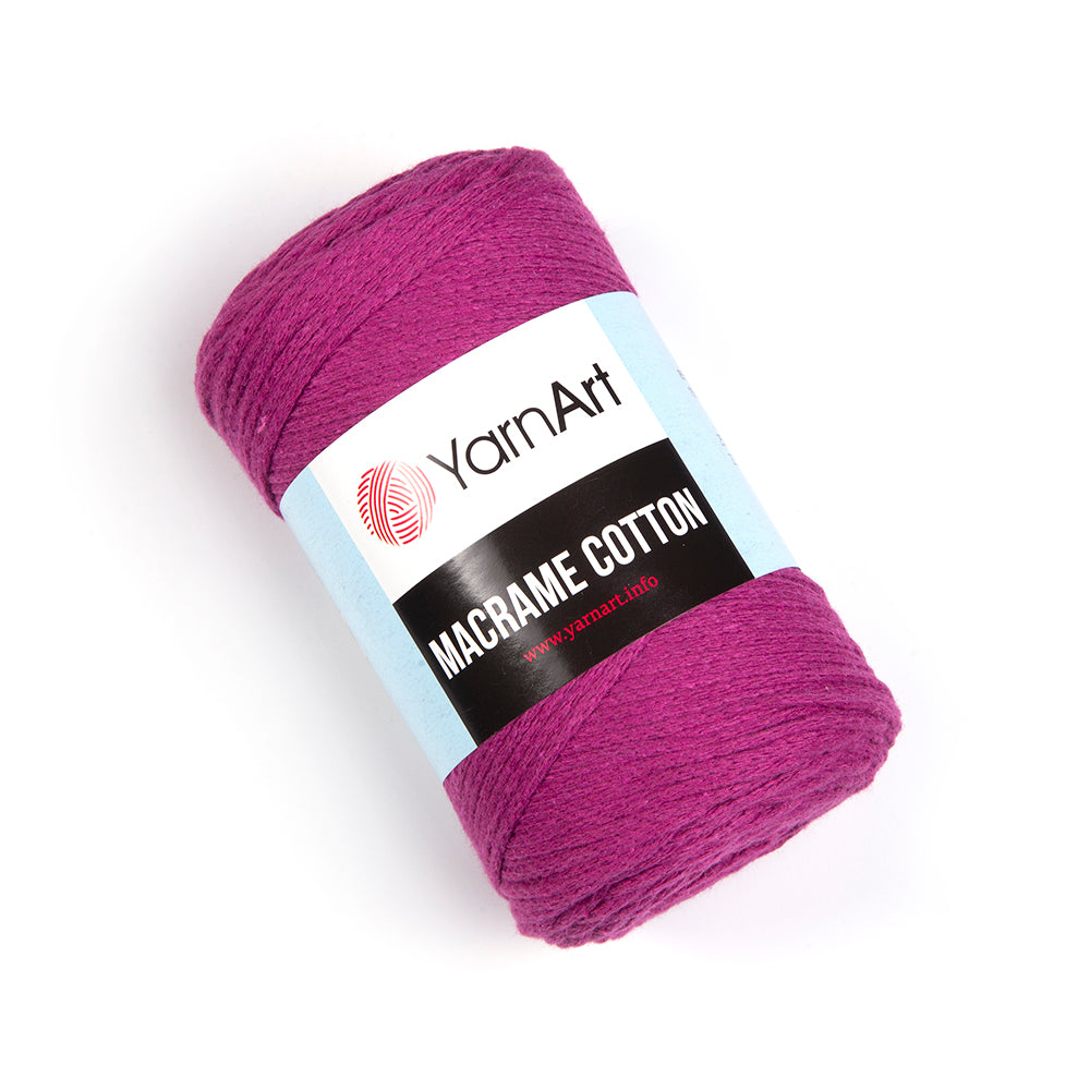 YarnArt Macrame Cotton Macrame Cotton 777
