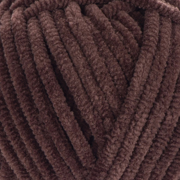 yarnart-dolce 791 Dark Brown