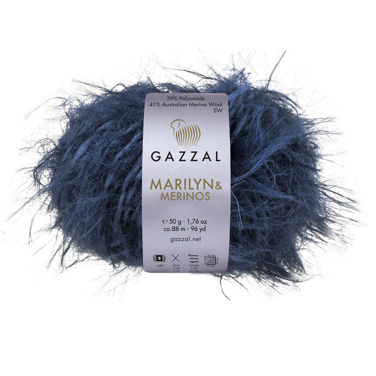 Gazzal Marilyn & Merinos