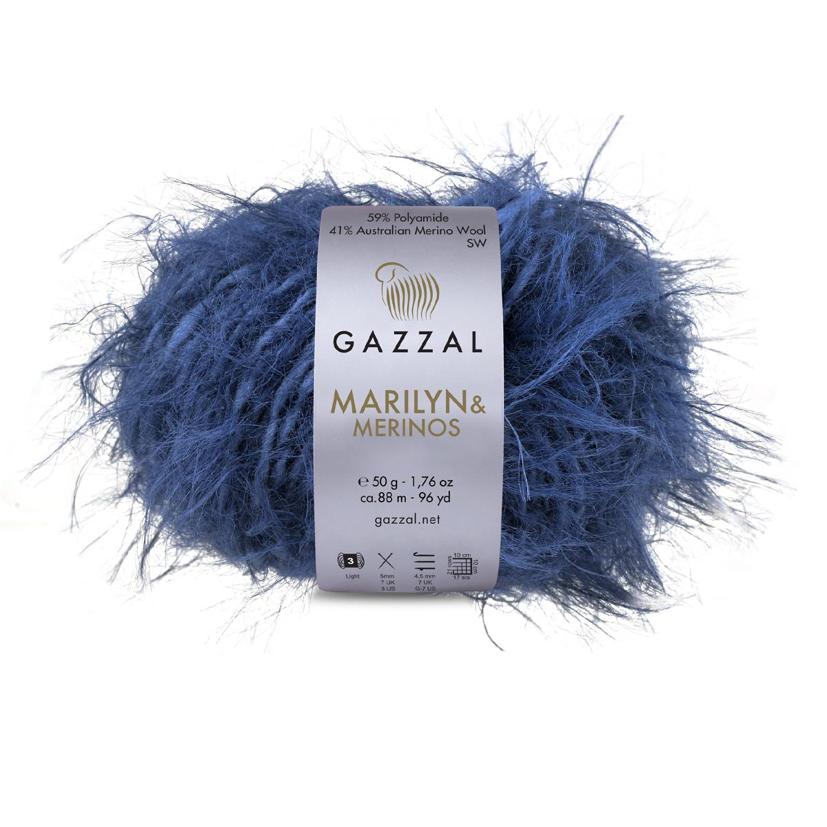 Gazzal Marilyn & Merinos