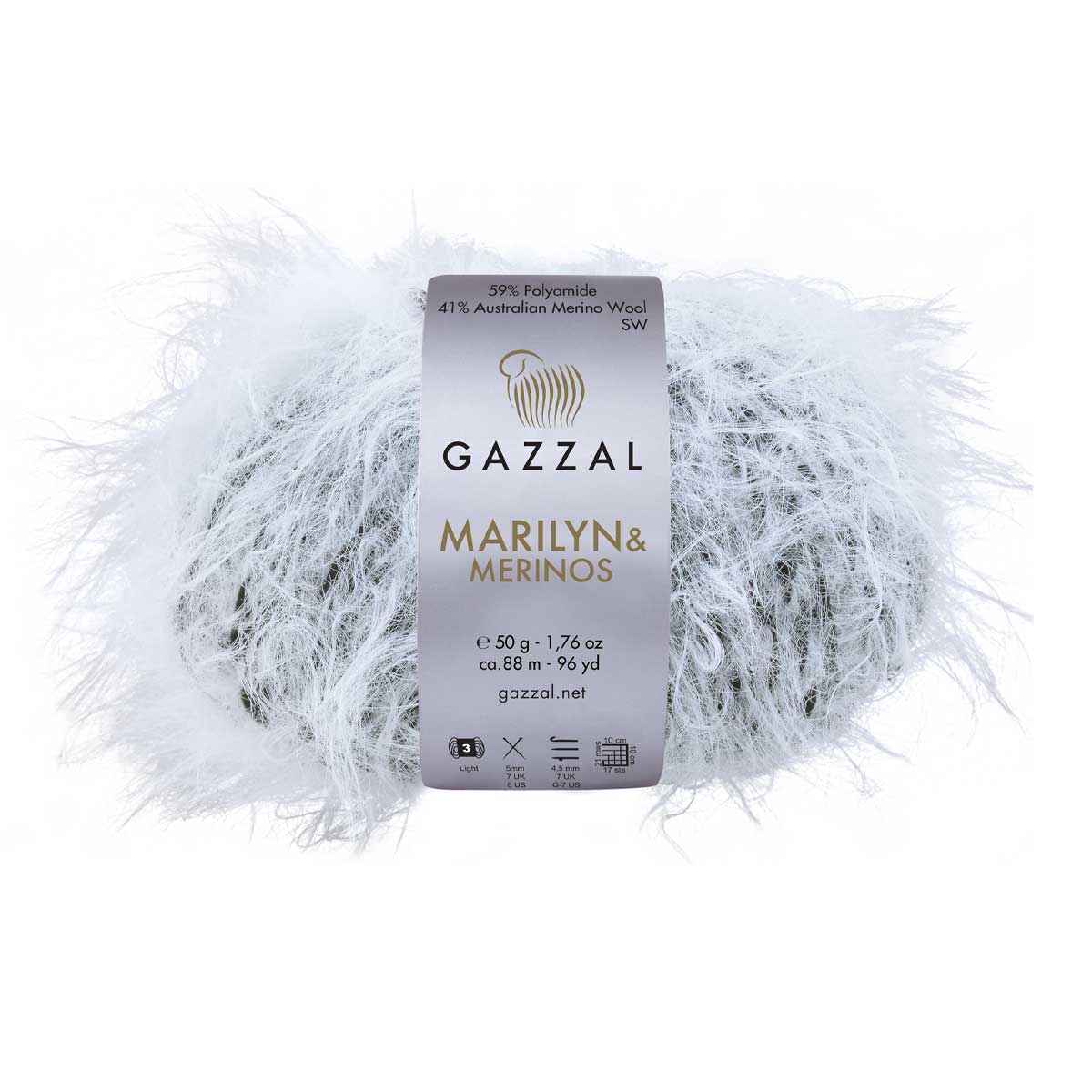 Gazzal Marilyn & Merinos
