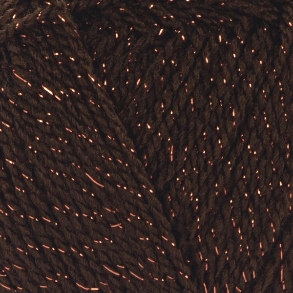 yarnart-gold 9032 Dark Brown