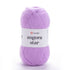 YarnArt Angora Star 9560 Glycine – fil duveteux acrylique et laine