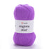 YarnArt Angora Star 9561 Violet – fil duveteux acrylique et laine