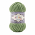 Alize Velluto 03 Green – chenille yarn