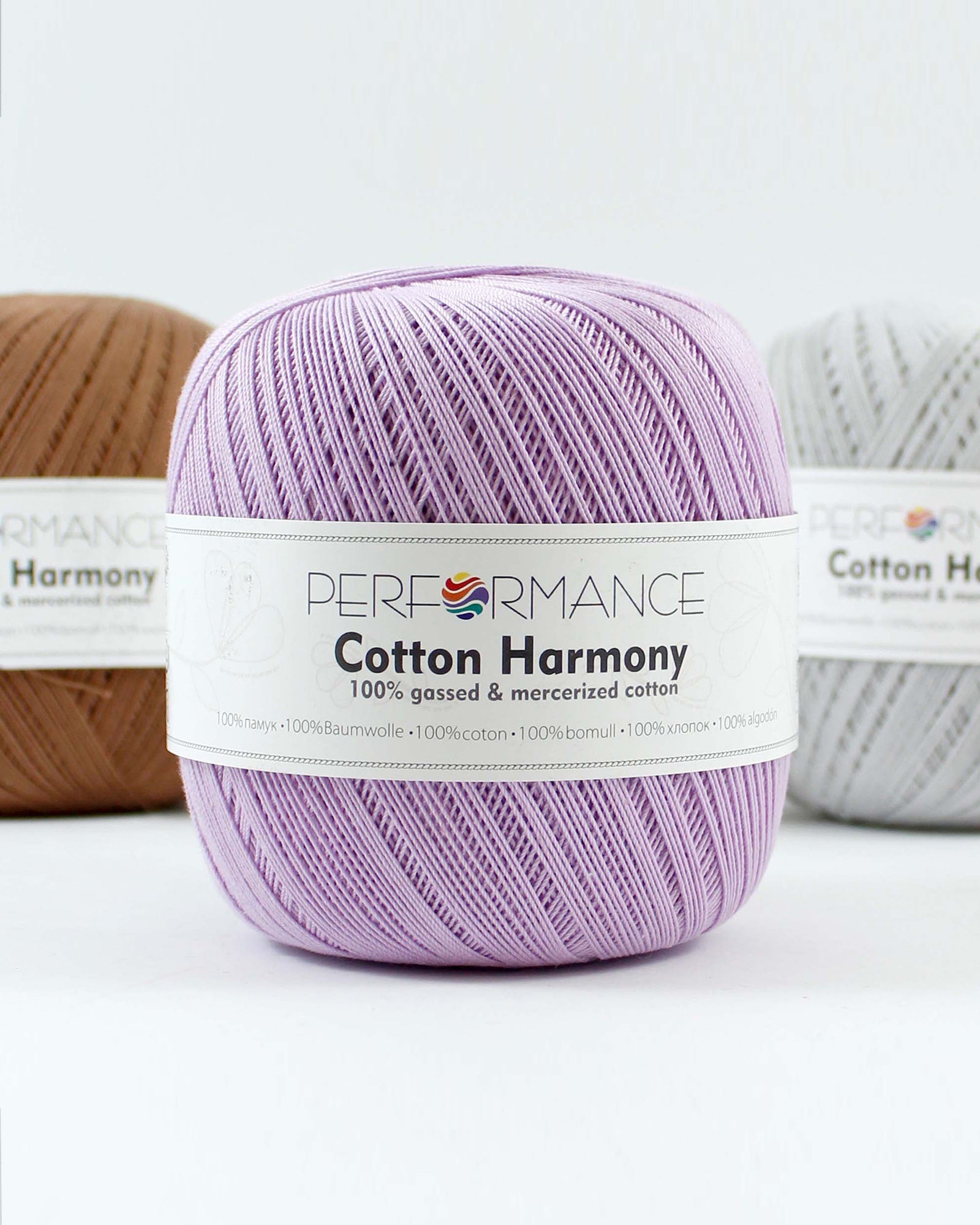 Performance Yarn Cotton Harmony Harmony 0382