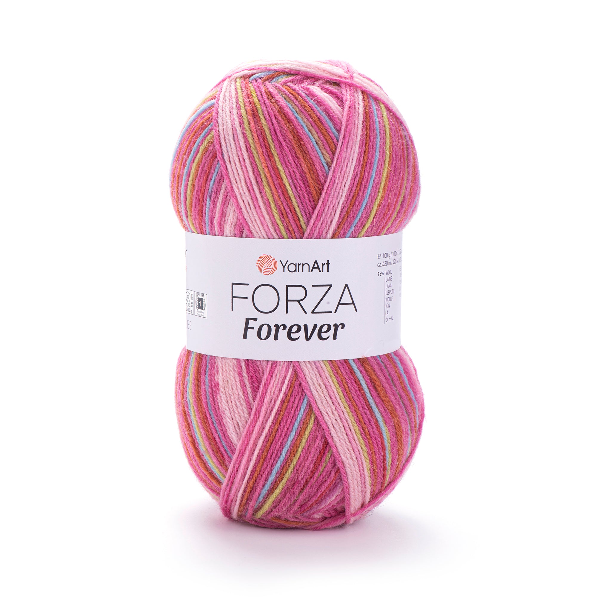YarnArt Forza Forever Forza Forever 2706