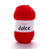 YarnArt Dolce 748 Cherry – plush chenille yarn