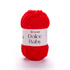YarnArt Dolce Baby 748 Rouge – fil chenille fin