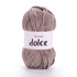 YarnArt Dolce 754 Dark Grey – plush chenille yarn