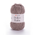 YarnArt Dolce Baby 754 Gris foncé – fil chenille fin