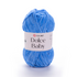 YarnArt Dolce Baby 777 Bleu – fil chenille fin