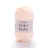 YarnArt Dolce Baby 779 Rose pâle – fil chenille fin