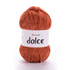 YarnArt Dolce 793 Terracotta – plush chenille yarn