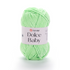 YarnArt Dolce Baby 850 Pistache – fil chenille fin