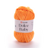 YarnArt Dolce Baby 852 Orange – fil chenille fin