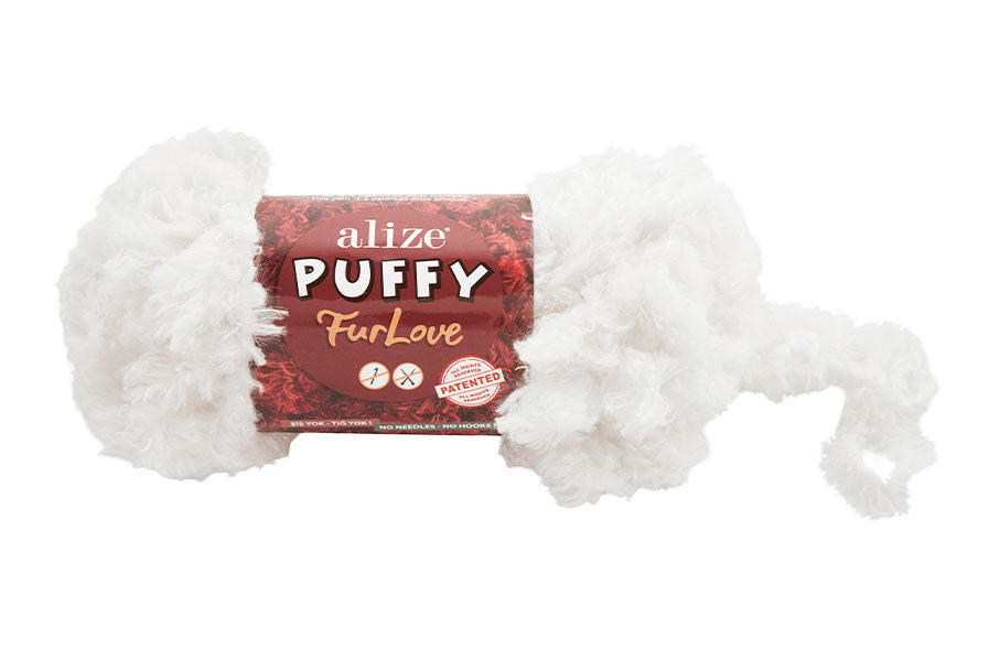 Alize Puffy Fur Love