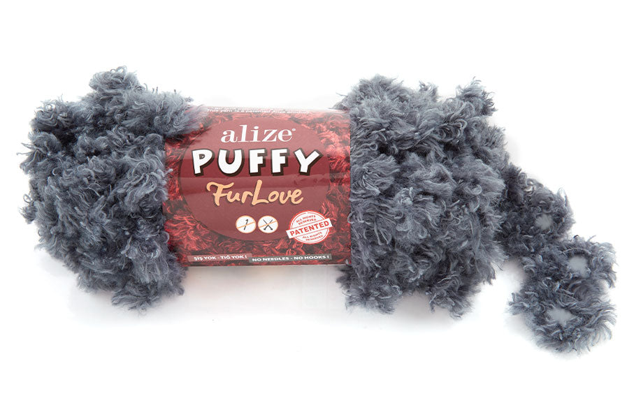 Alize Puffy Fur Love