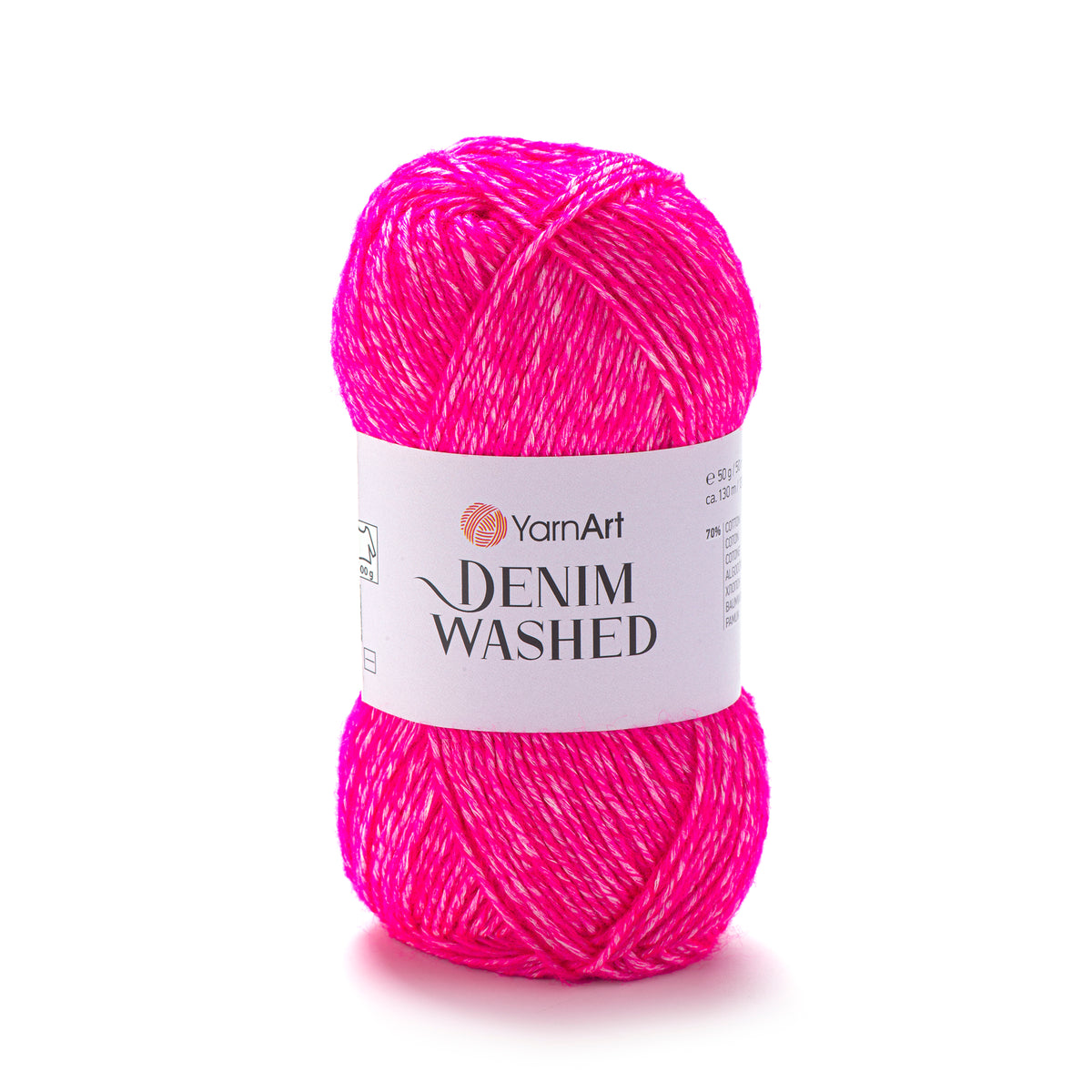 YarnArt Denim Washed Denim Washed 903
