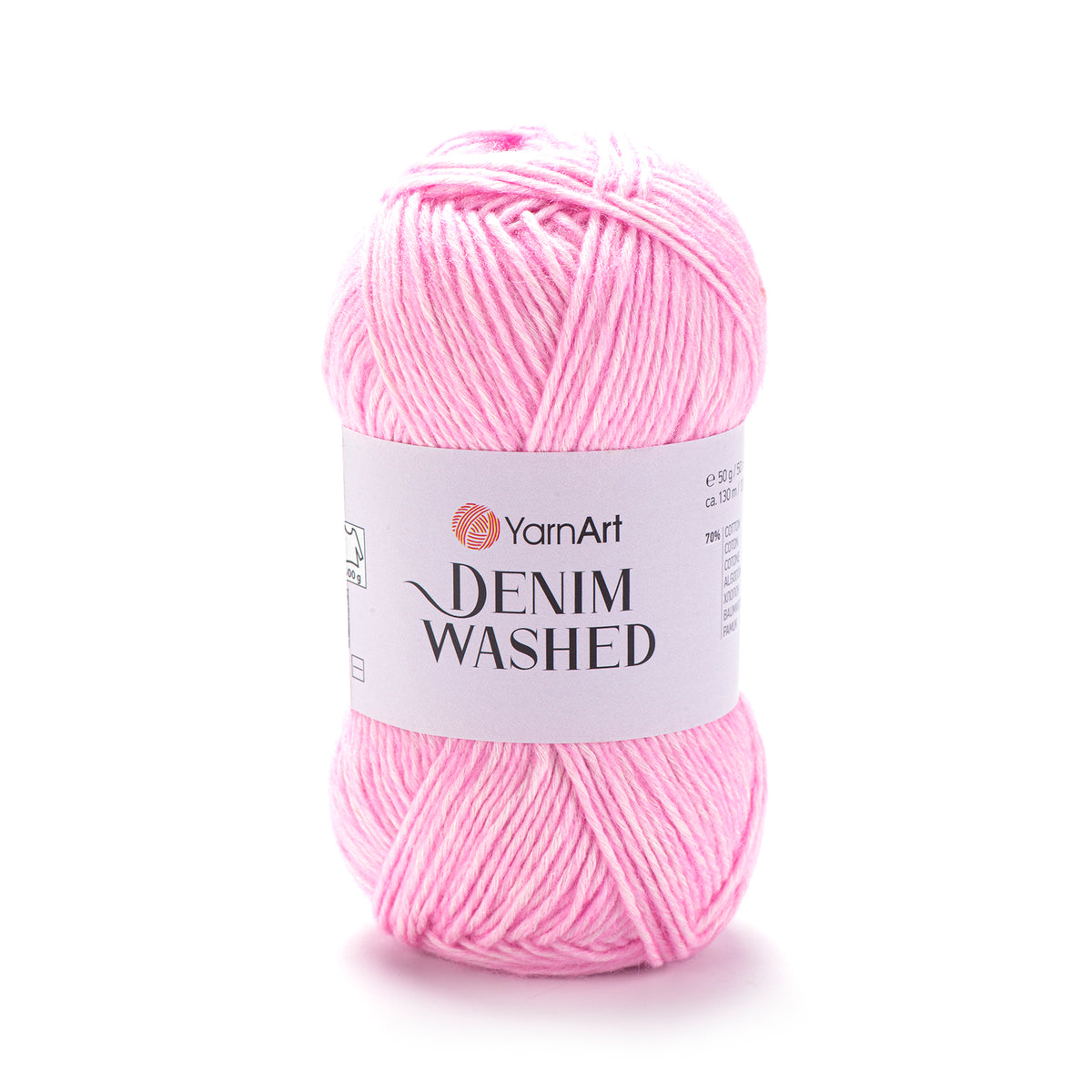 YarnArt Denim Washed Denim Washed 906