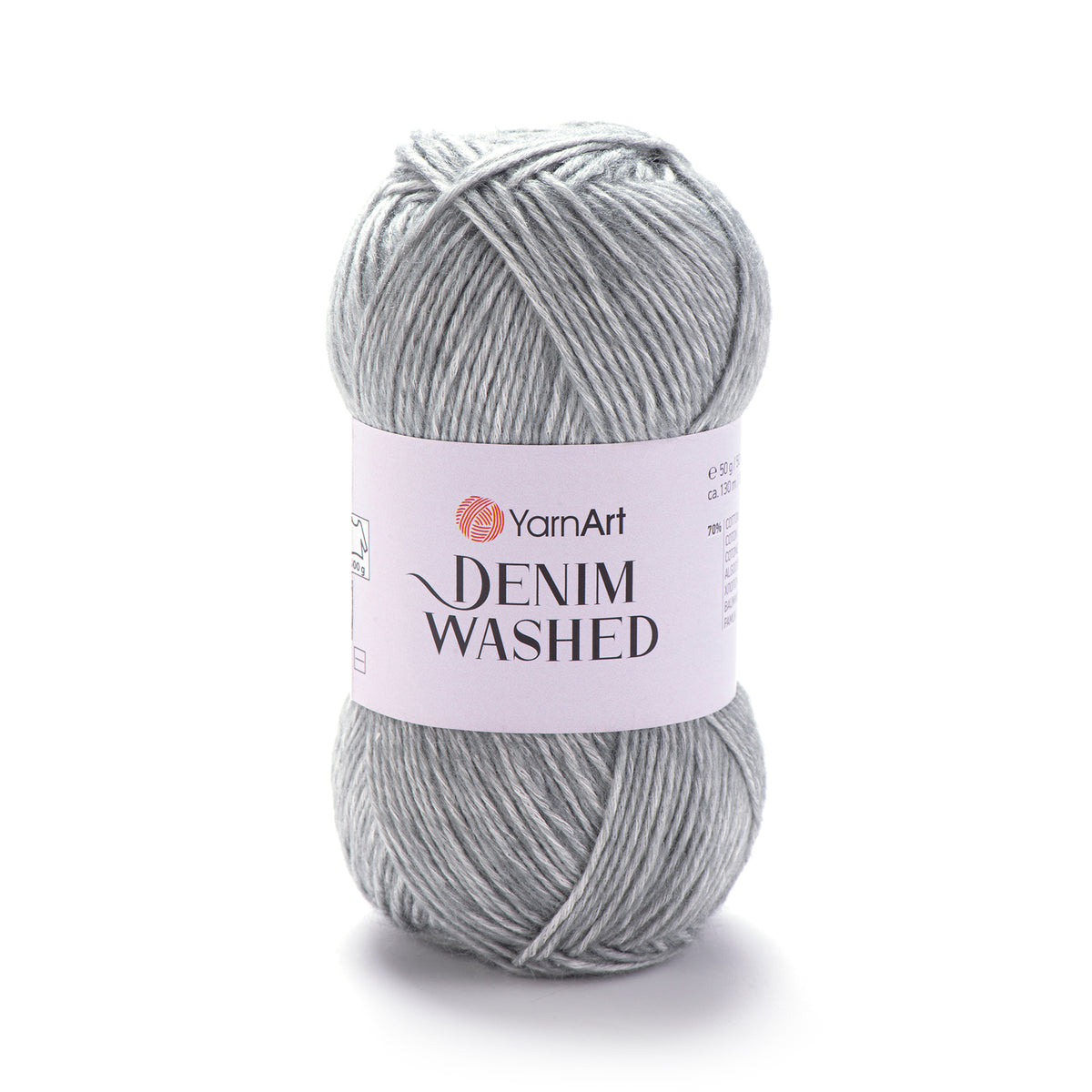 YarnArt Denim Washed Denim Washed 908