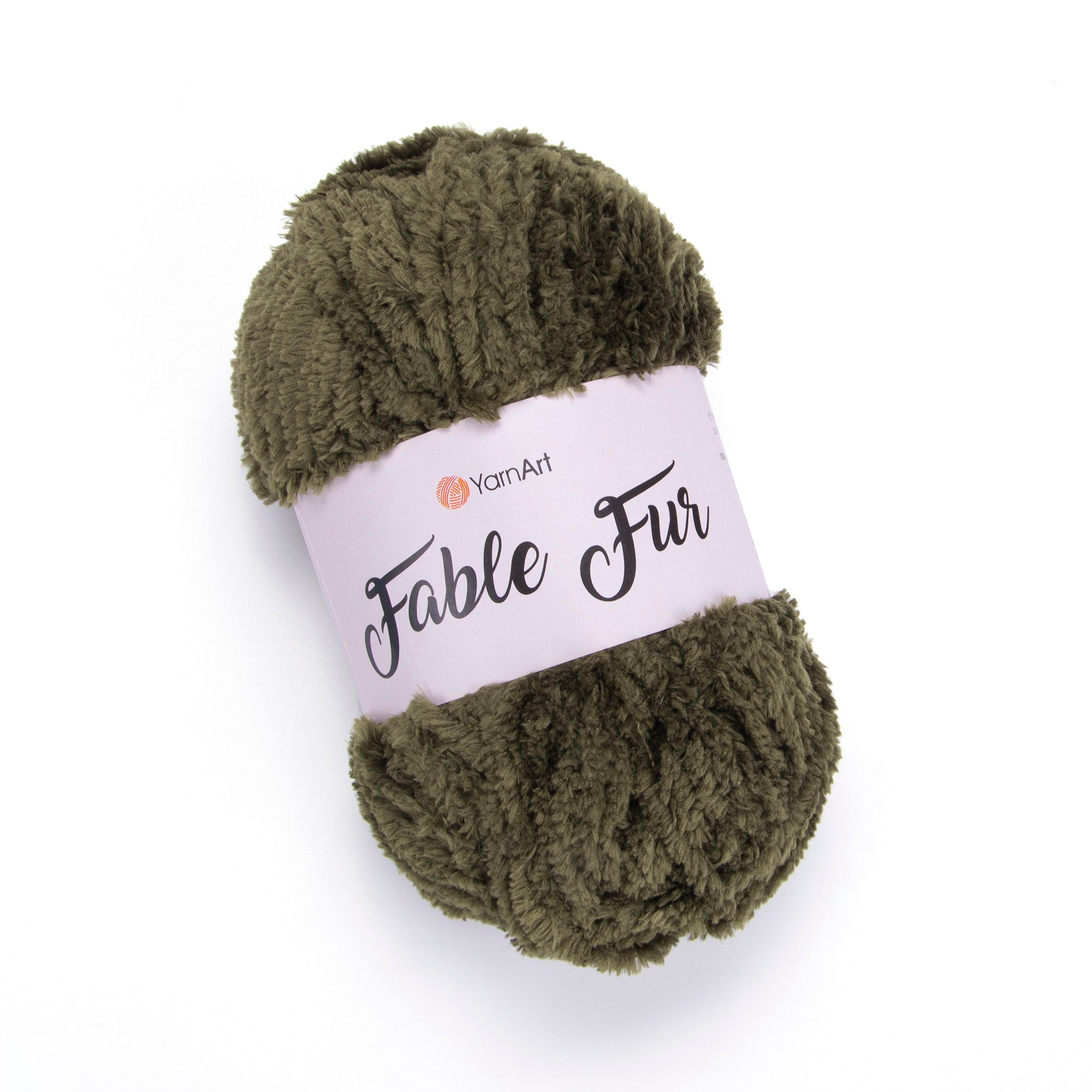 YarnArt Fable Fur Fable Fur 982