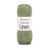 YarnArt Intense Linen 4121 Khaki – linen viscose yarn