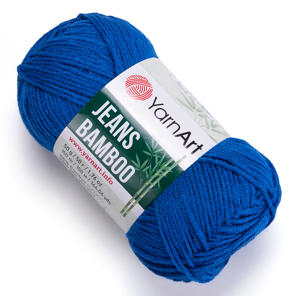 YarnArt Jeans Bamboo YarnArt Jeans Bamboo 123