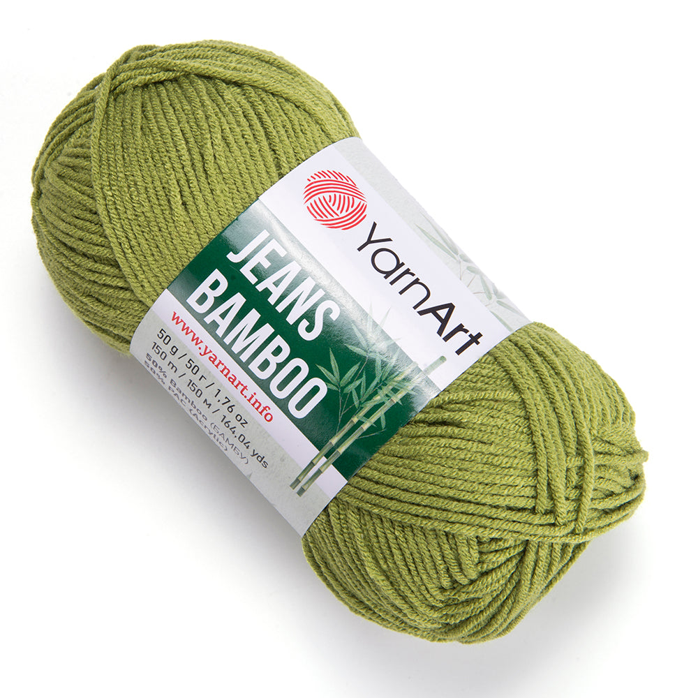 YarnArt Jeans Bamboo YarnArt Jeans Bamboo 137