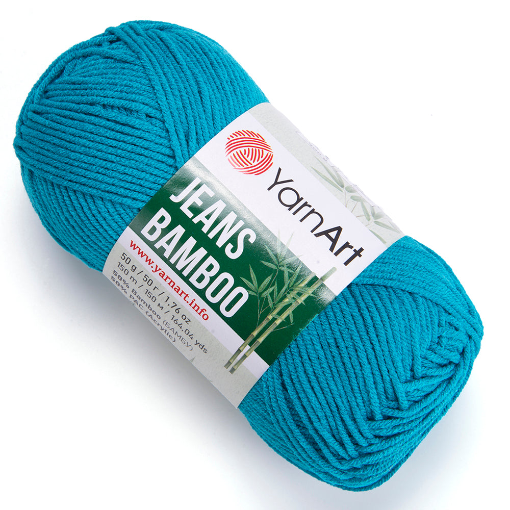 YarnArt Jeans Bamboo YarnArt Jeans Bamboo 140