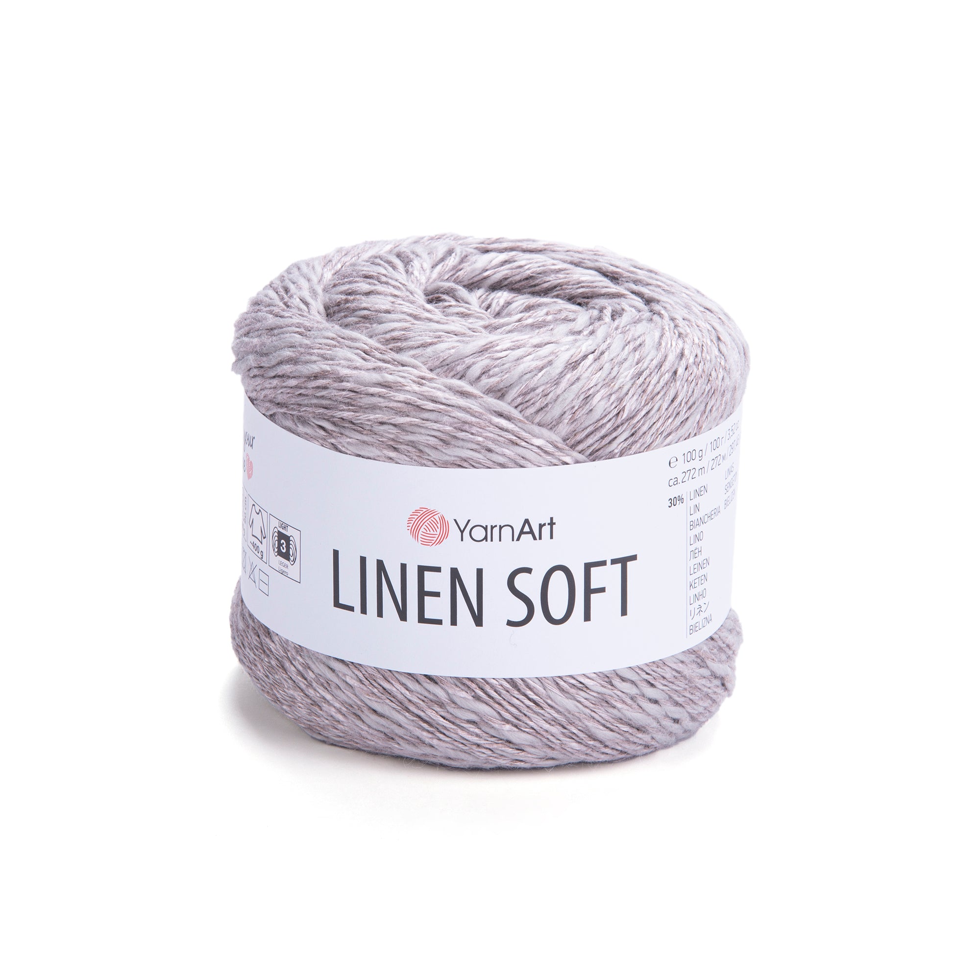 YarnArt Linen Soft YarnArt Linen Soft 7307