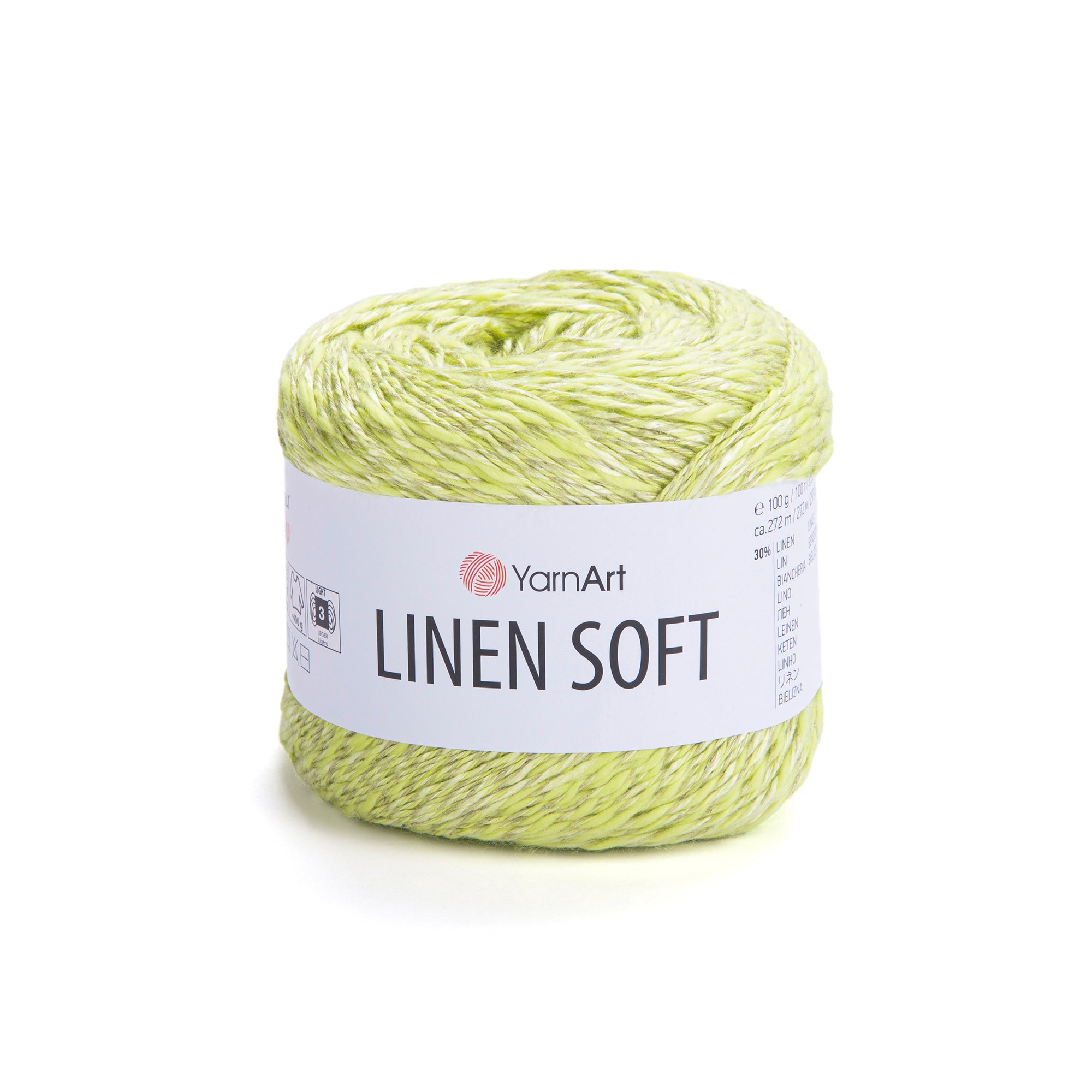 YarnArt Linen Soft YarnArt Linen Soft 7311