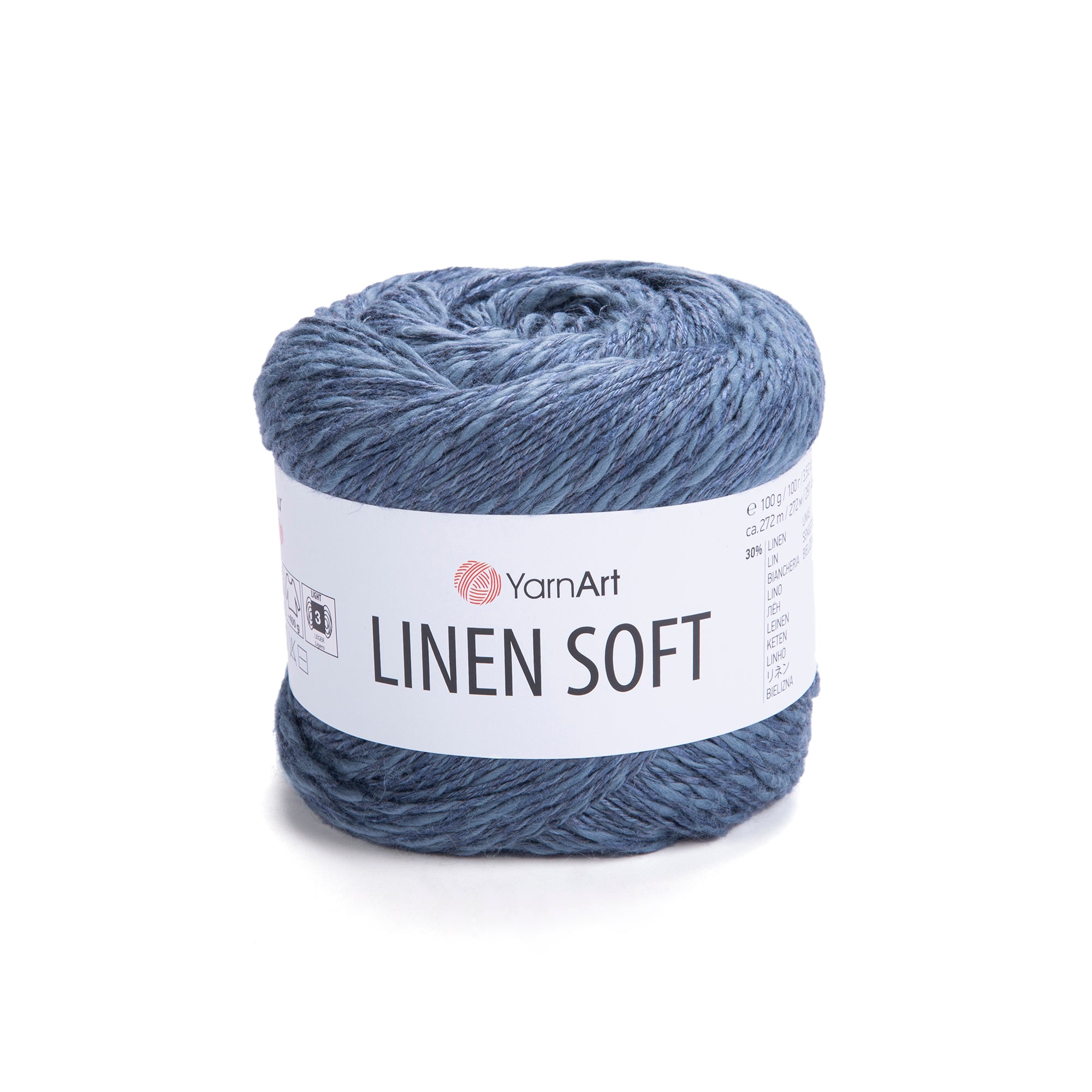 YarnArt Linen Soft YarnArt Linen Soft 7316