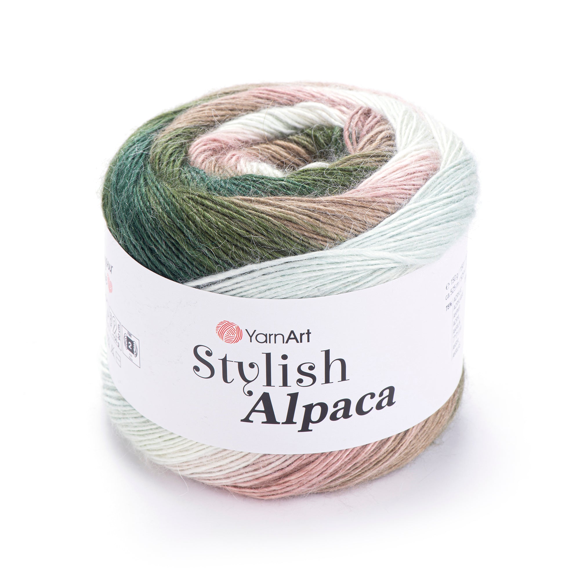 YarnArt Stylish Alpaca Stylish Alpaca 7702