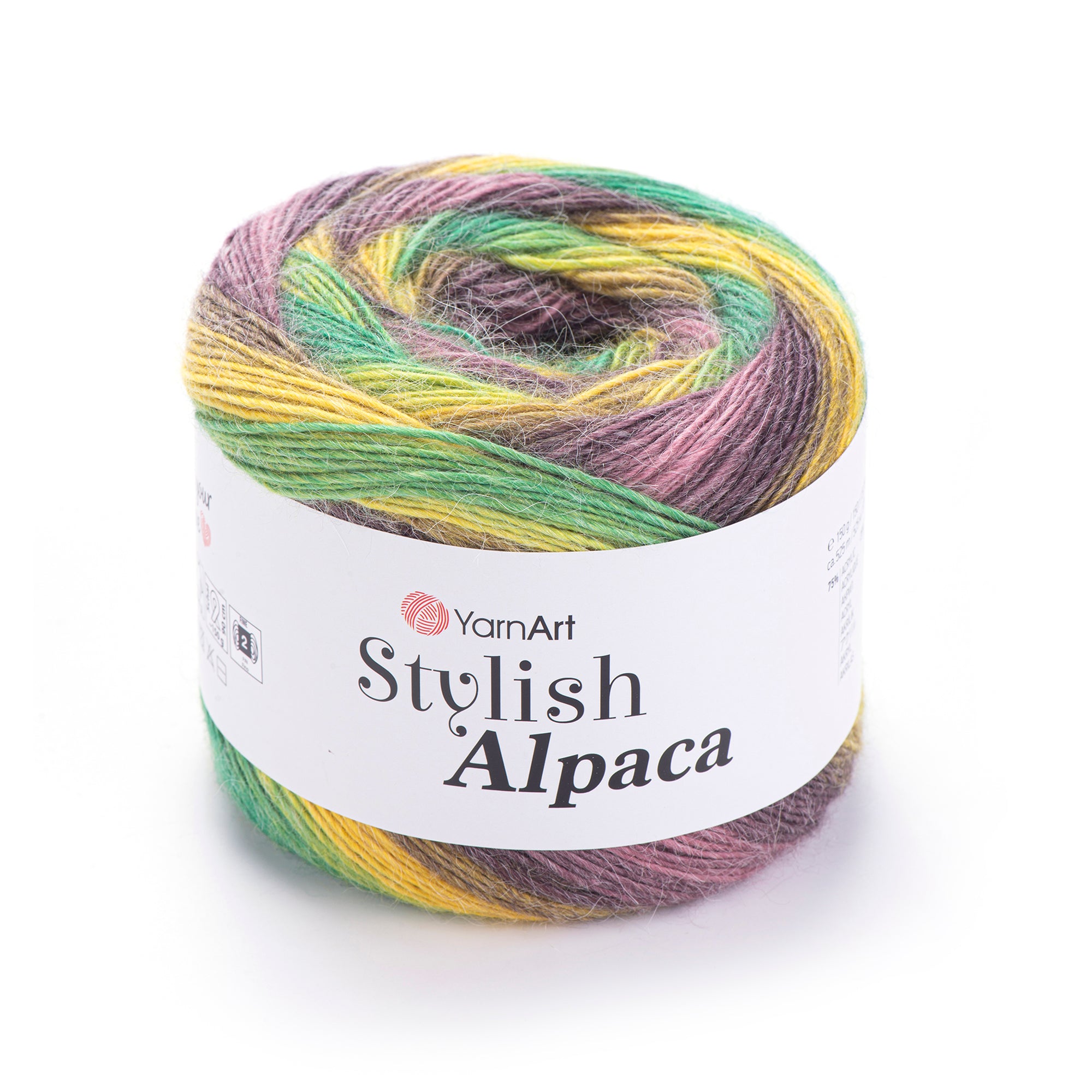 YarnArt Stylish Alpaca Stylish Alpaca 7705